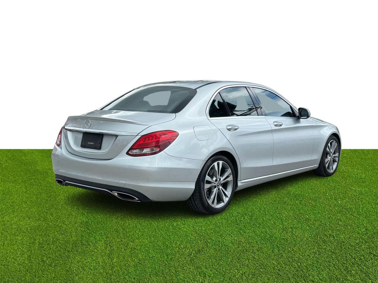 2018 Mercedes-Benz C-Class C 300 Miami FL