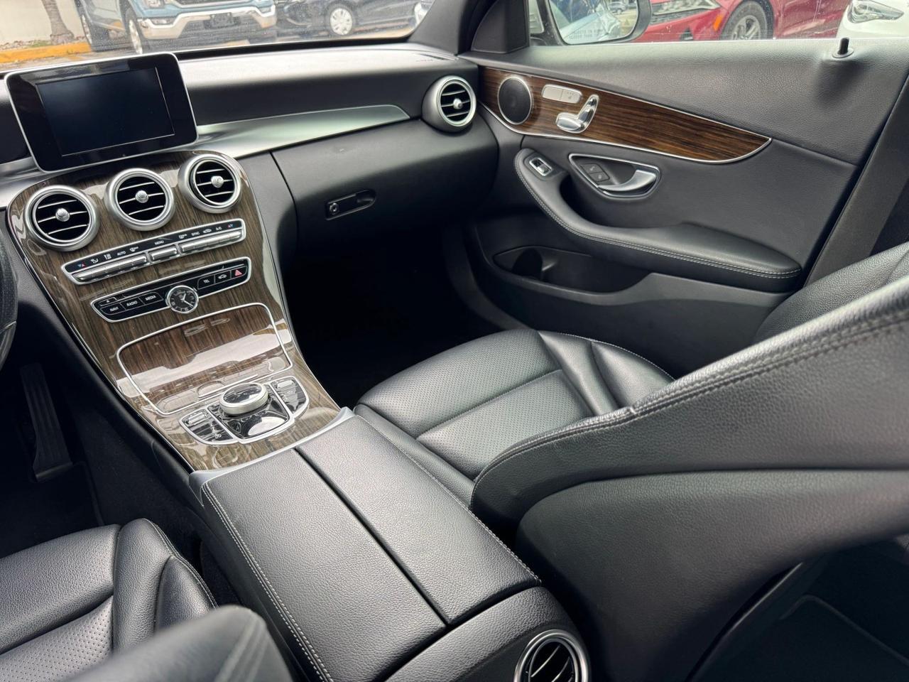 2018 Mercedes-Benz C-Class C 300 Miami FL