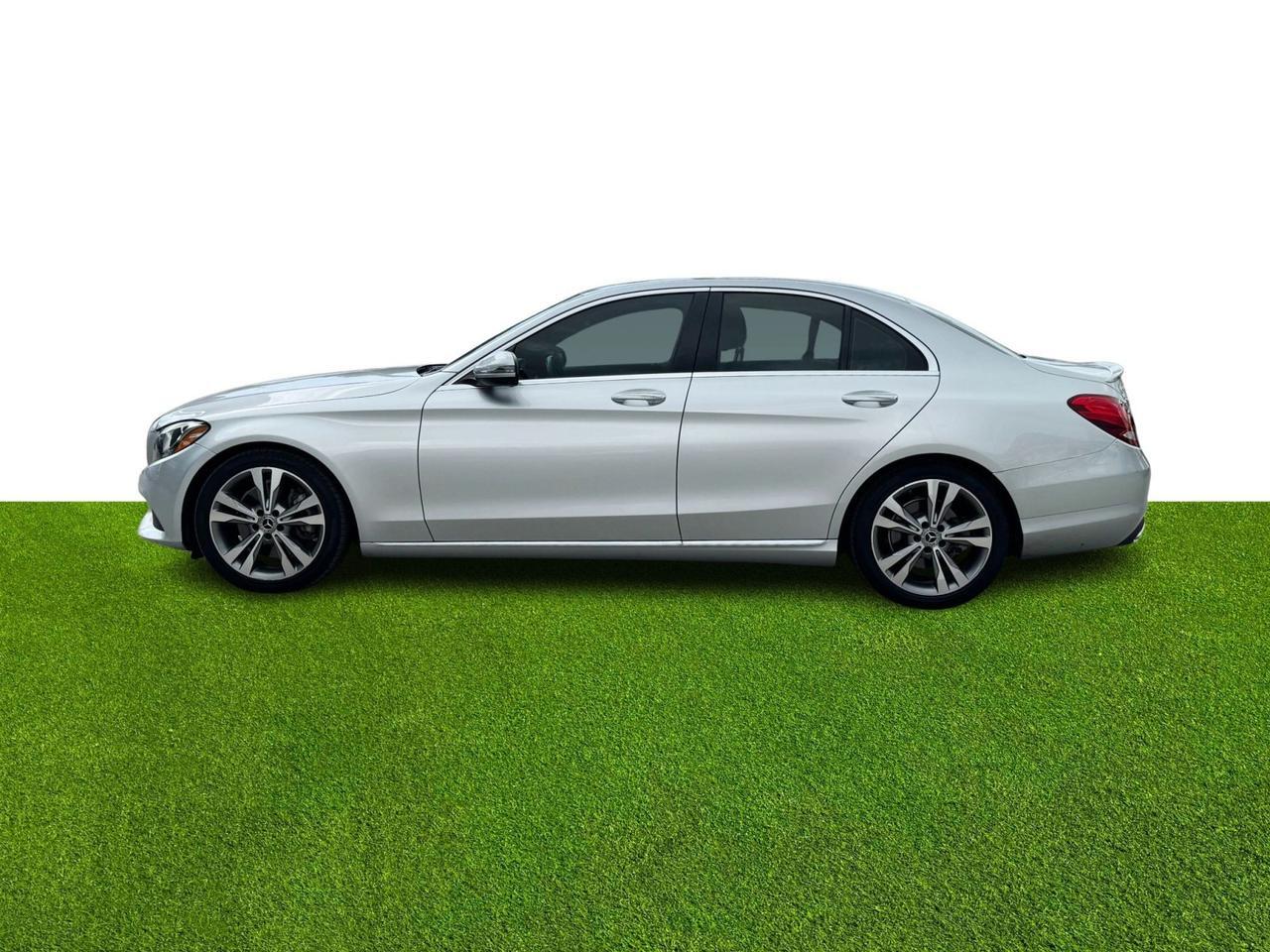 2018 Mercedes-Benz C-Class C 300 Miami FL
