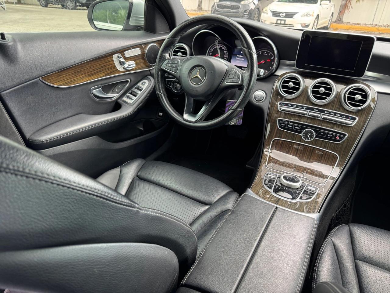 2018 Mercedes-Benz C-Class C 300 Miami FL