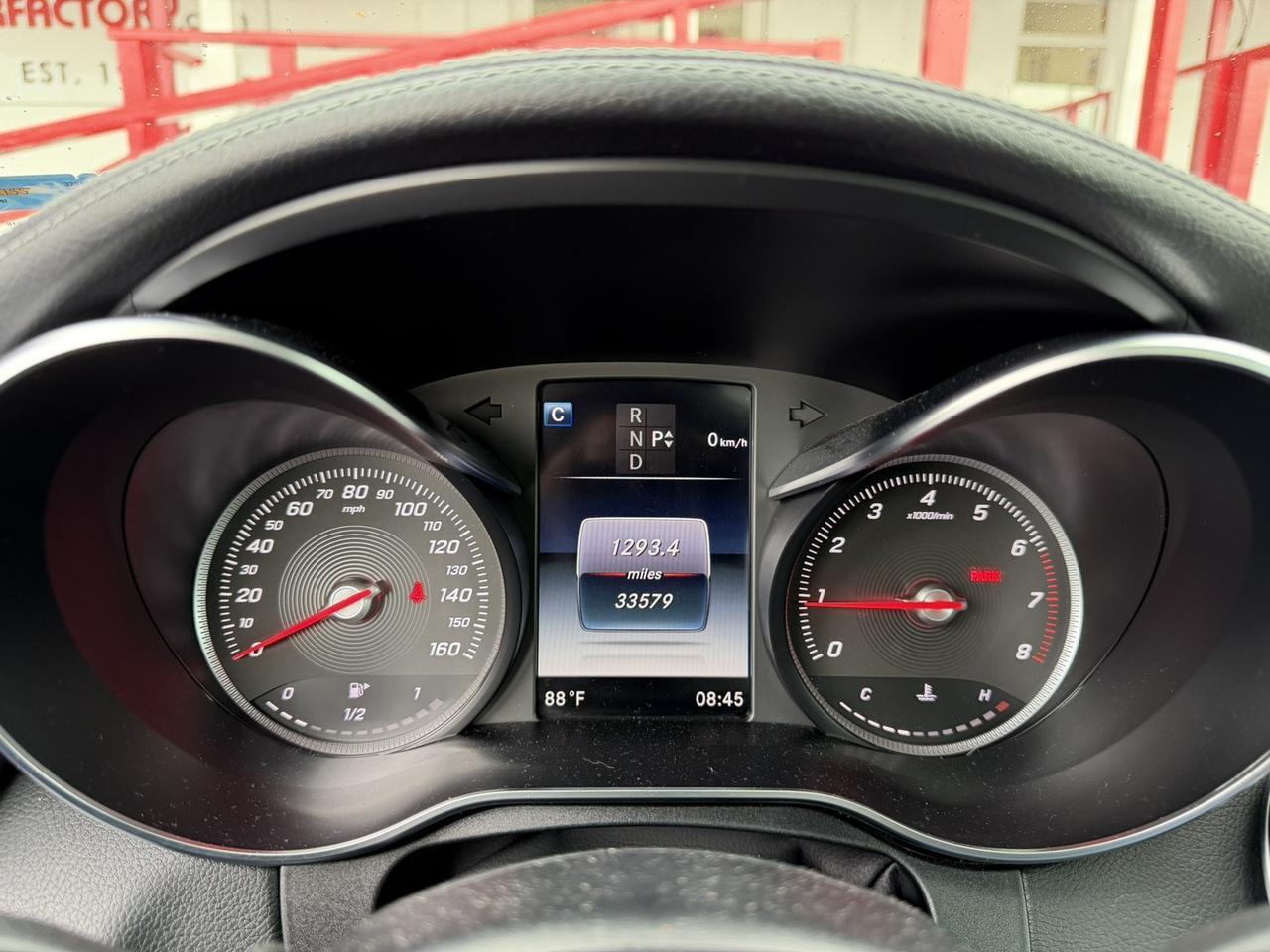 2018 Mercedes-Benz C-Class C 300 Hollywood FL