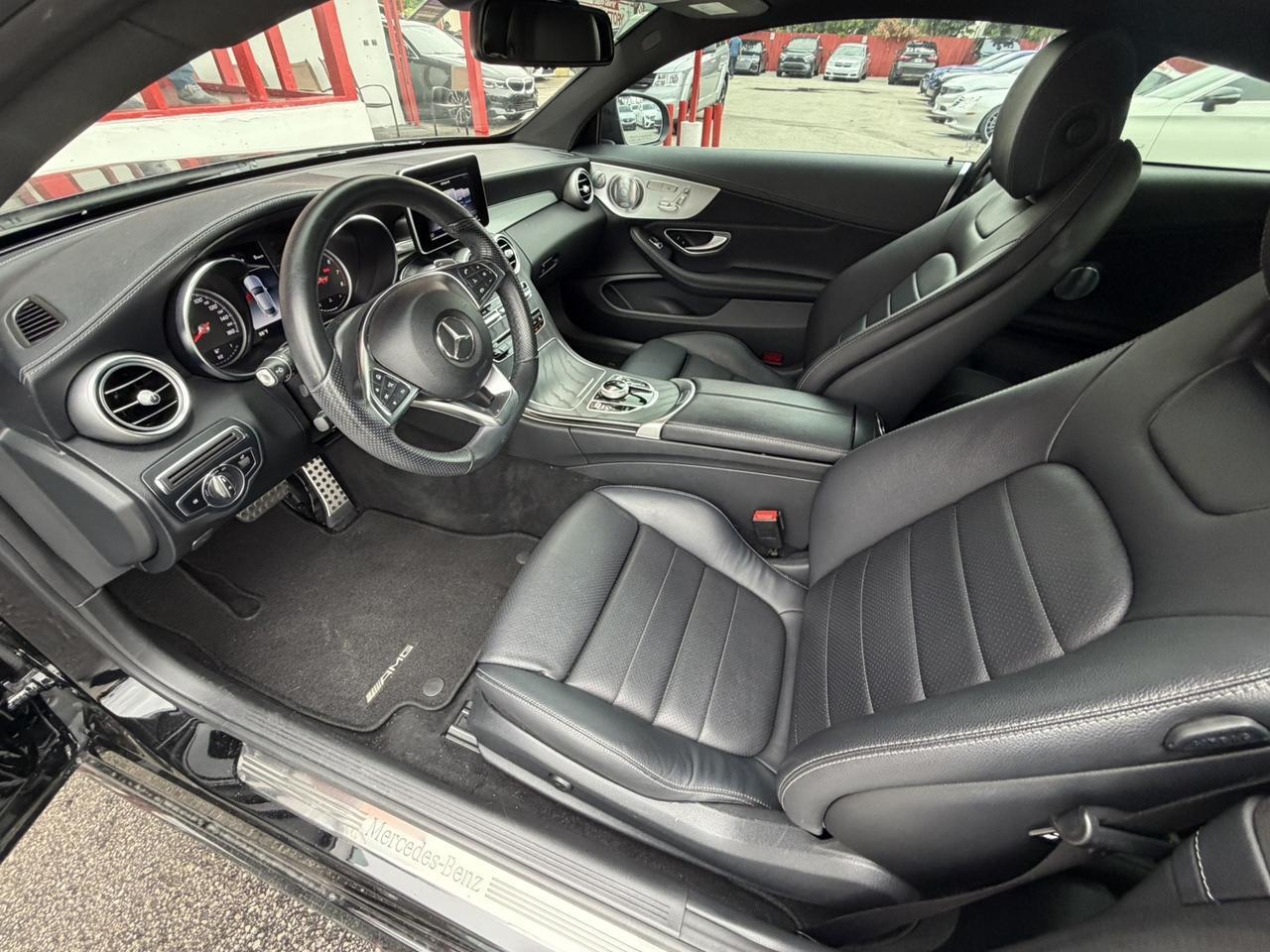 2018 Mercedes-Benz C-Class C 300 Hollywood FL