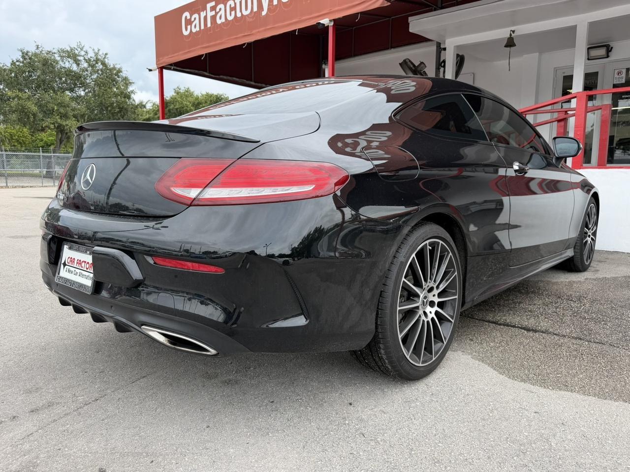 2018 Mercedes-Benz C-Class C 300 Hollywood FL