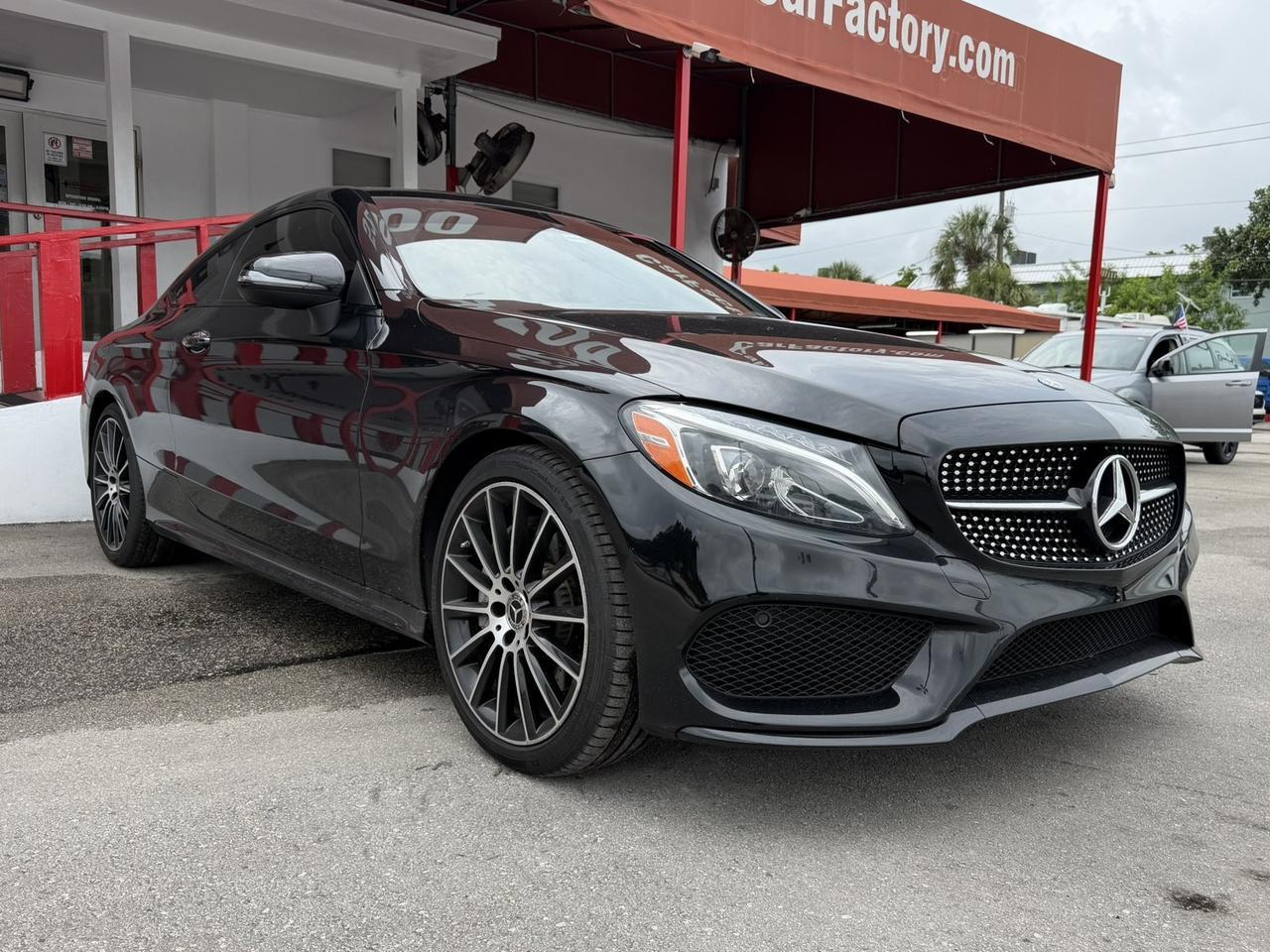 2018 Mercedes-Benz C-Class C 300 Hollywood FL