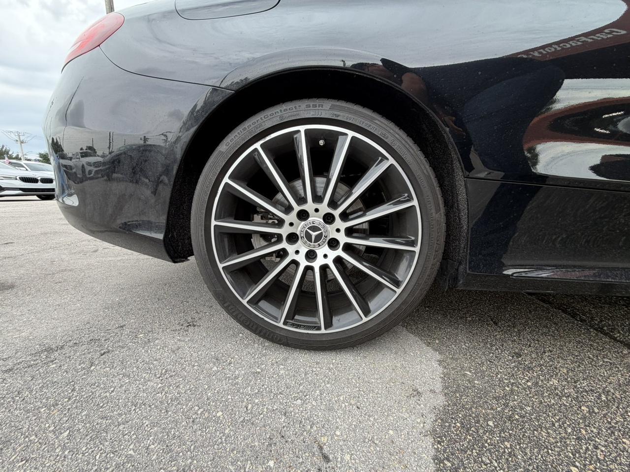 2018 Mercedes-Benz C-Class C 300 Hollywood FL