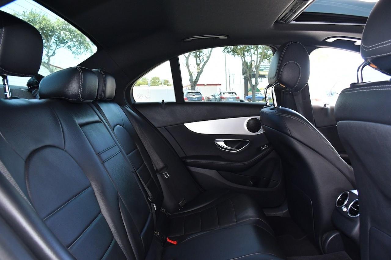 2018 Mercedes-Benz C-Class C 300 Lakeworth FL
