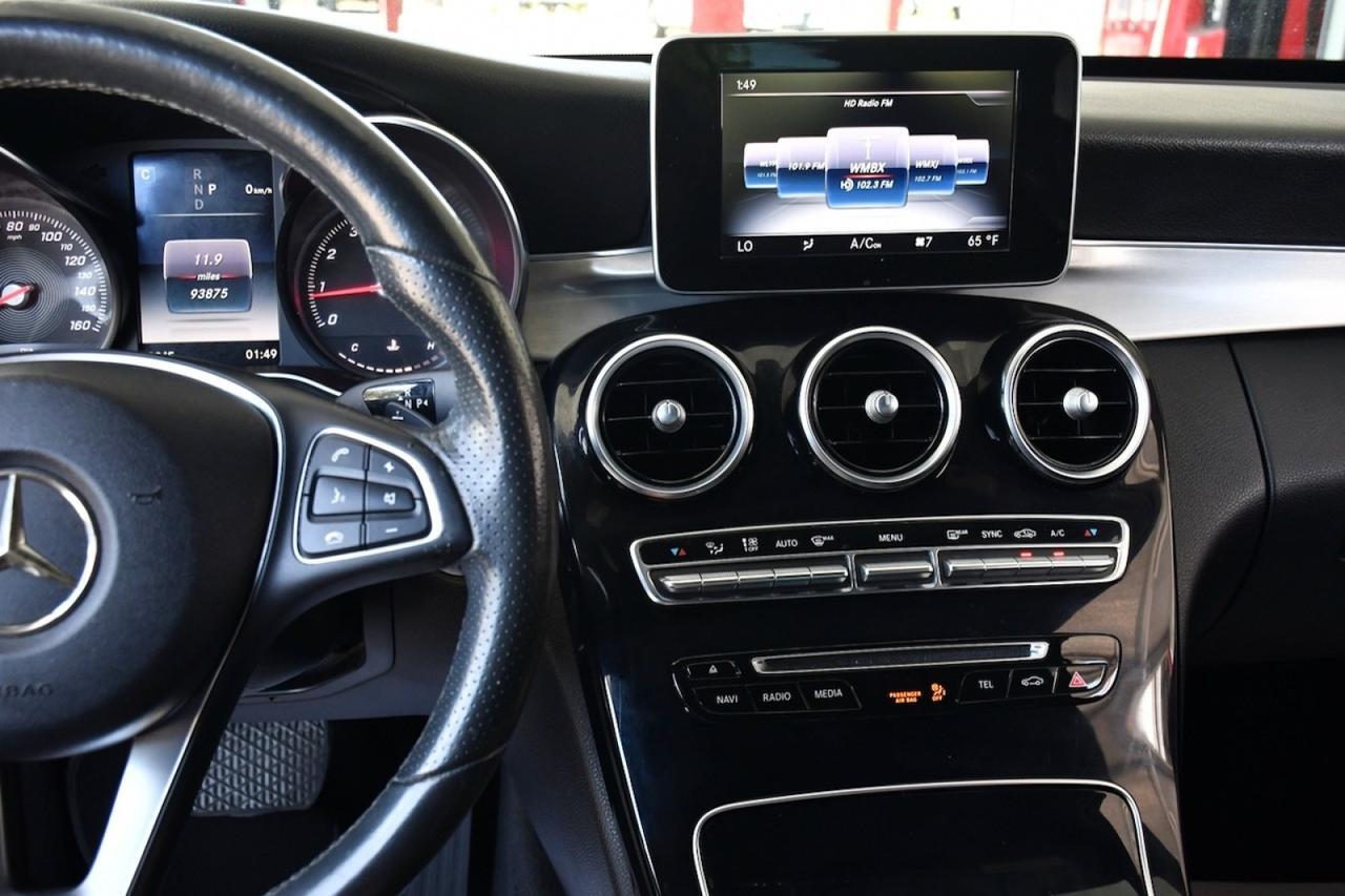 2018 Mercedes-Benz C-Class C 300 Lakeworth FL
