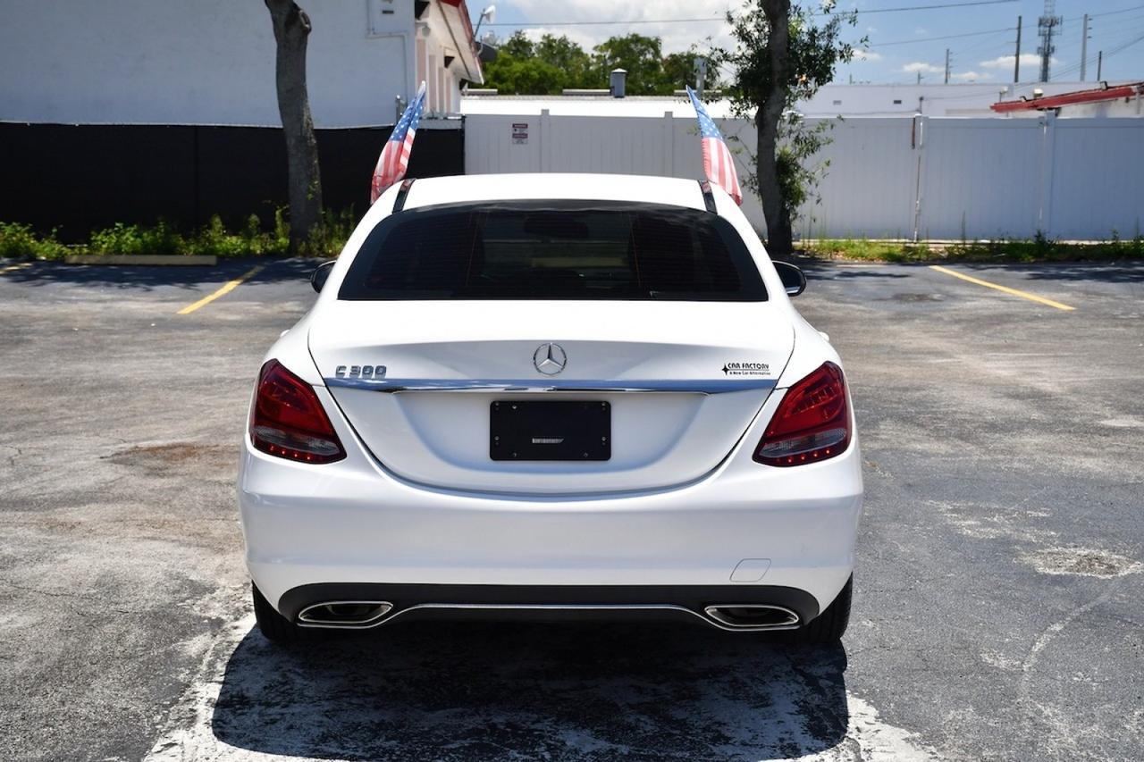 2018 Mercedes-Benz C-Class C 300 Lakeworth FL