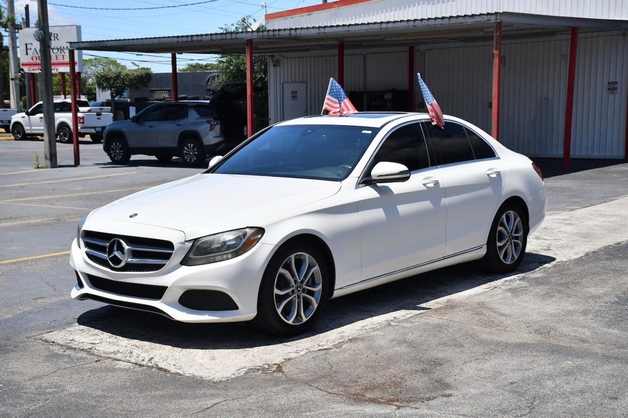 2018 Mercedes-Benz C-Class C 300 Lakeworth FL