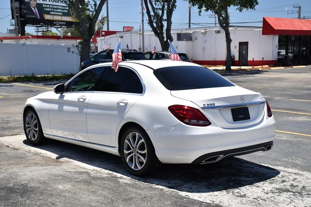 2018 Mercedes-Benz C-Class C 300 Lakeworth FL