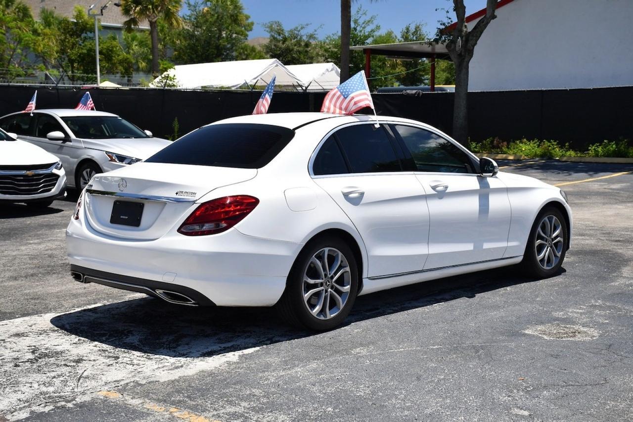 2018 Mercedes-Benz C-Class C 300 Lakeworth FL