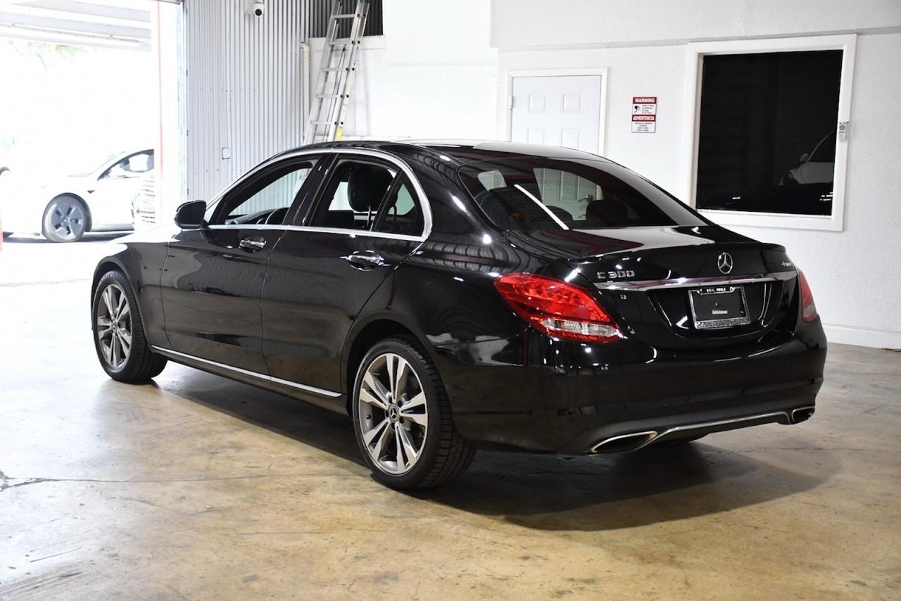 2018 Mercedes-Benz C-Class C 300 Lakeworth FL