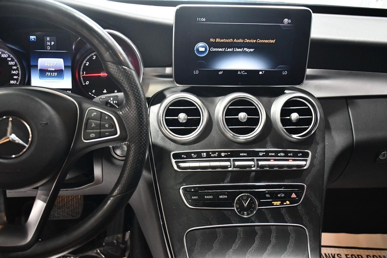 2018 Mercedes-Benz C-Class C 300 Lakeworth FL