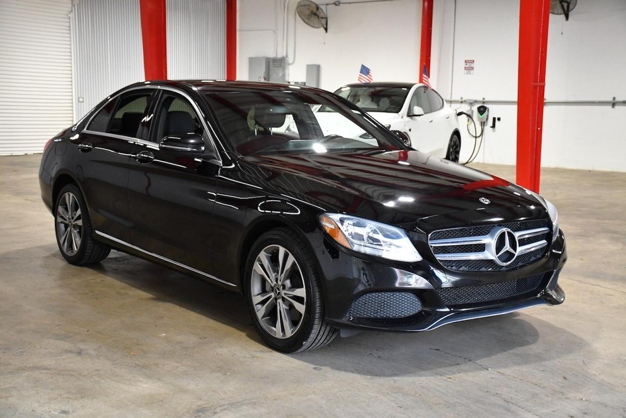2018 Mercedes-Benz C-Class C 300 Lakeworth FL