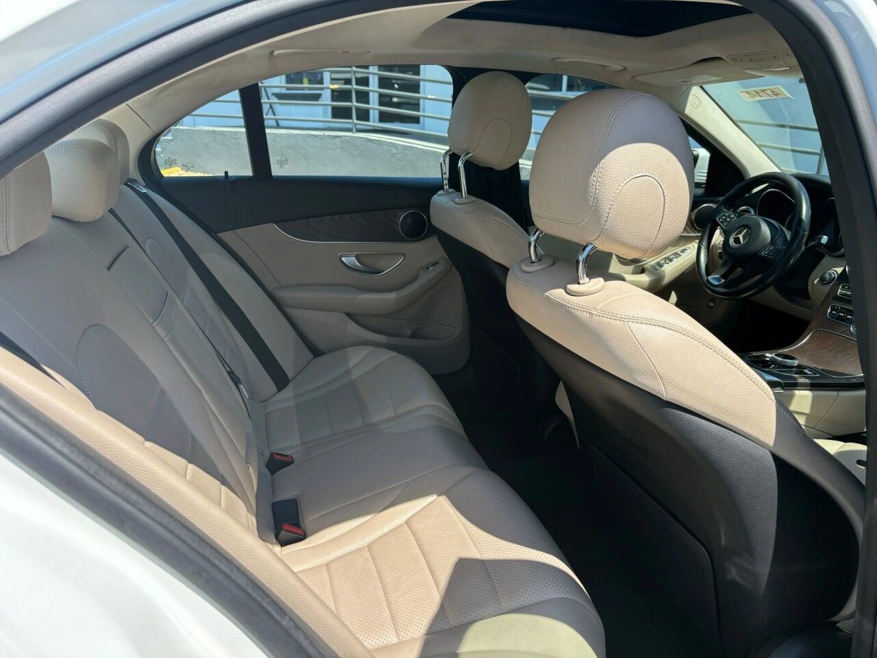 2018 Mercedes-Benz C-Class C 300 Hialeah FL