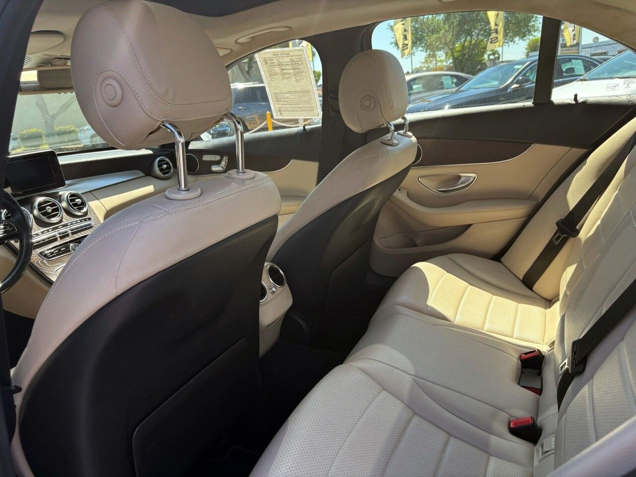 2018 Mercedes-Benz C-Class C 300 Hialeah FL