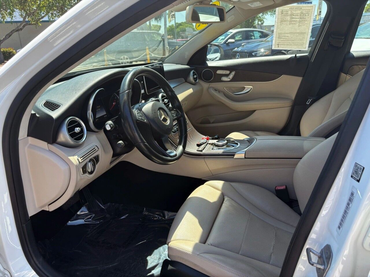 2018 Mercedes-Benz C-Class C 300 Hialeah FL