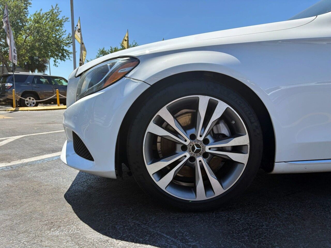 2018 Mercedes-Benz C-Class C 300 Hialeah FL