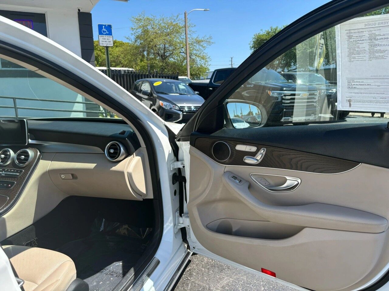 2018 Mercedes-Benz C-Class C 300 Hialeah FL