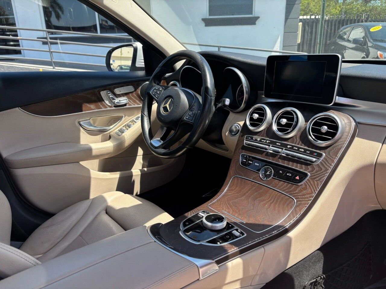 2018 Mercedes-Benz C-Class C 300 Hialeah FL