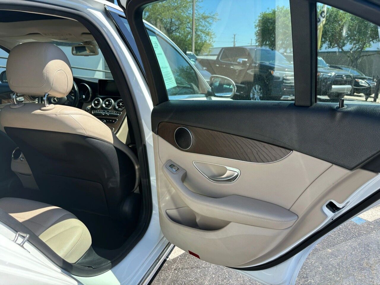 2018 Mercedes-Benz C-Class C 300 Hialeah FL