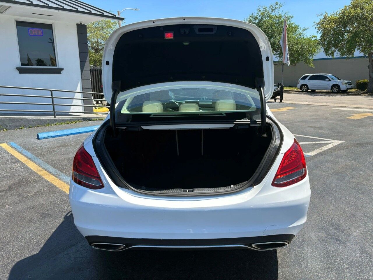 2018 Mercedes-Benz C-Class C 300 Hialeah FL