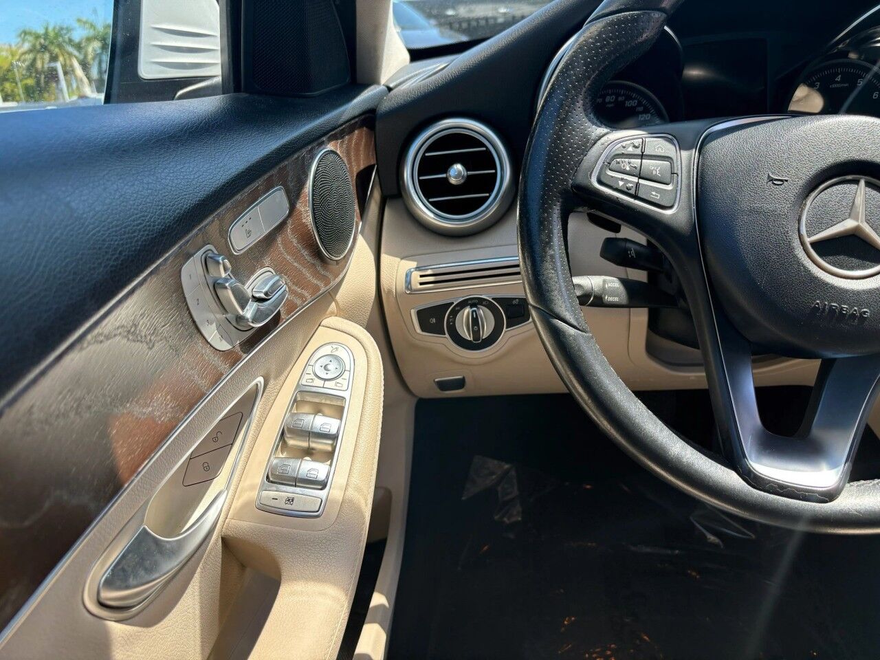 2018 Mercedes-Benz C-Class C 300 Hialeah FL