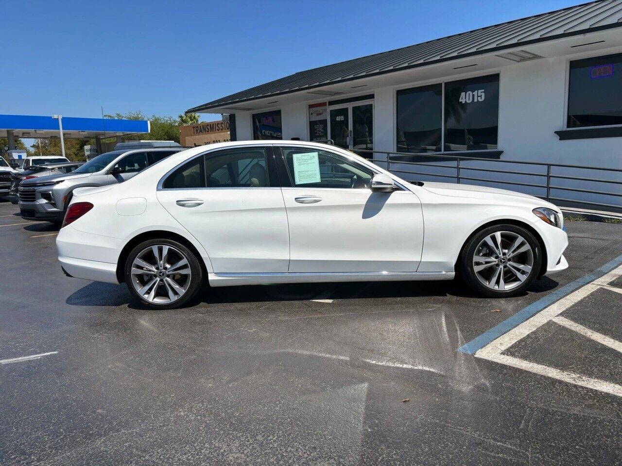 2018 Mercedes-Benz C-Class C 300 Hialeah FL