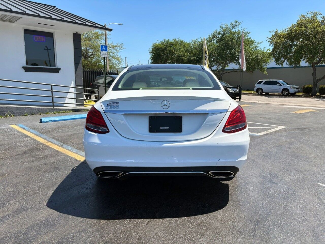 2018 Mercedes-Benz C-Class C 300 Hialeah FL