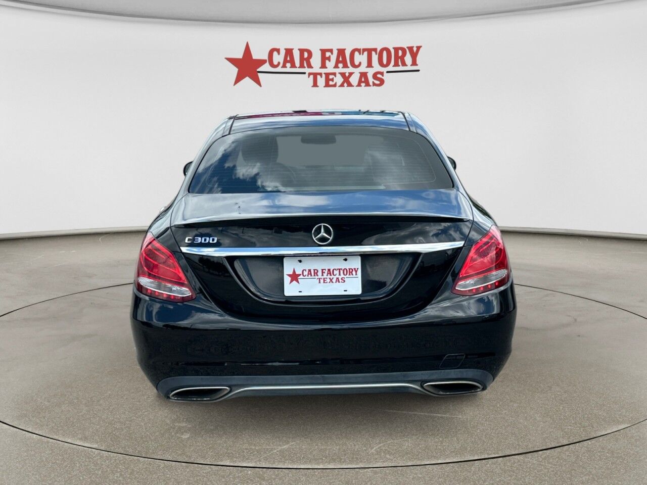 2018 Mercedes-Benz C-Class C 300 Lancaster TX