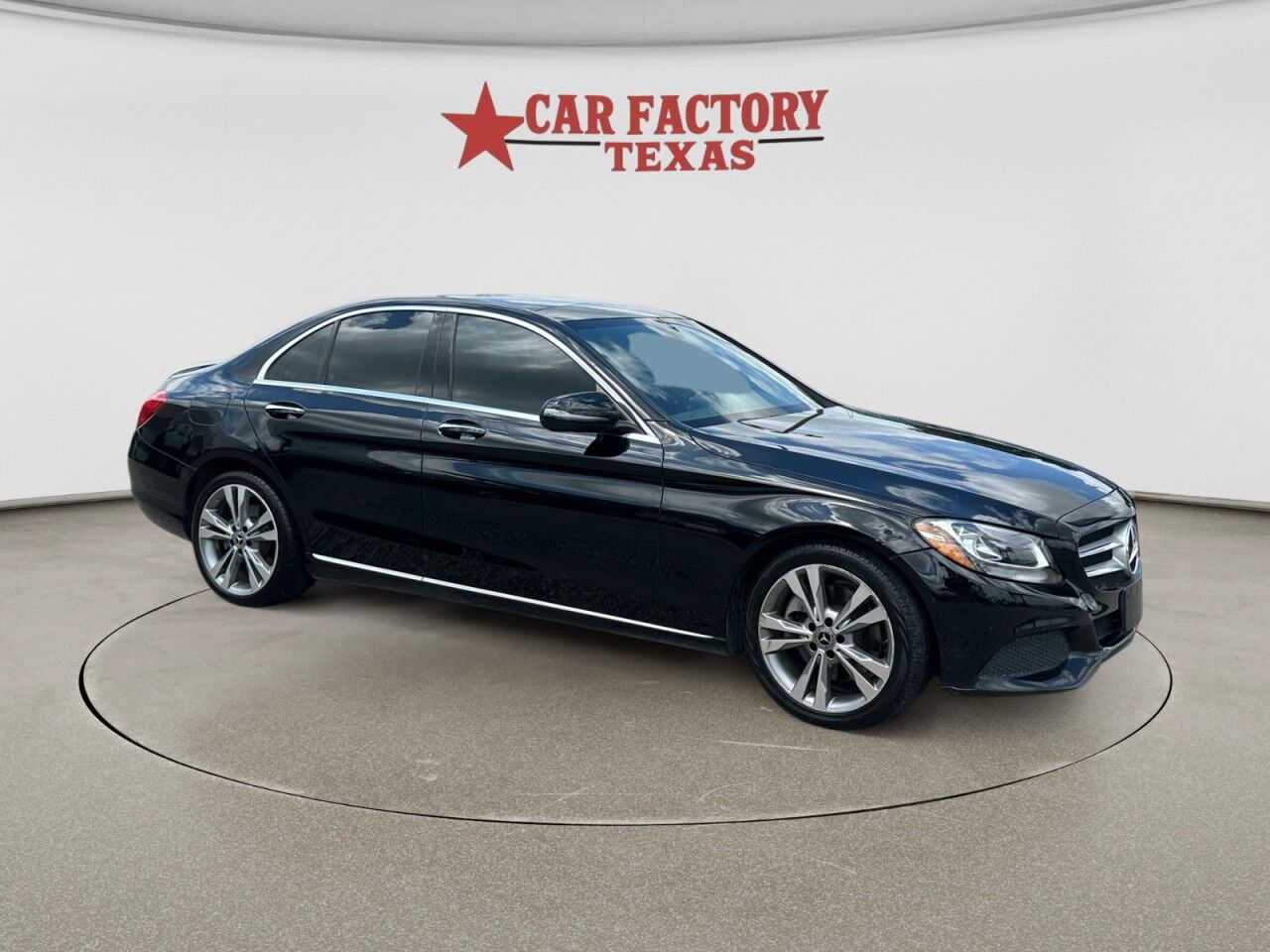 2018 Mercedes-Benz C-Class C 300 Lancaster TX