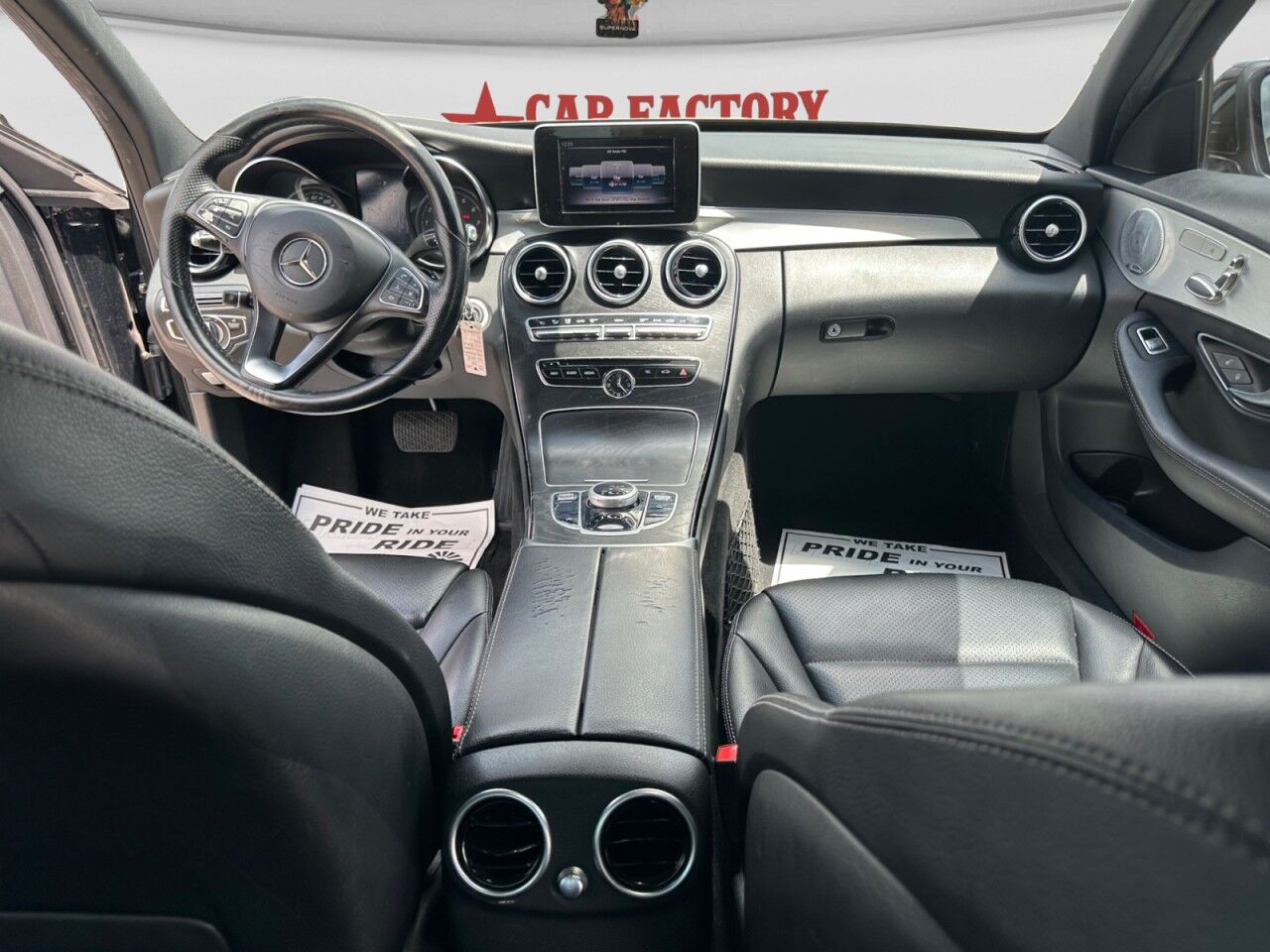 2018 Mercedes-Benz C-Class C 300 Lancaster TX