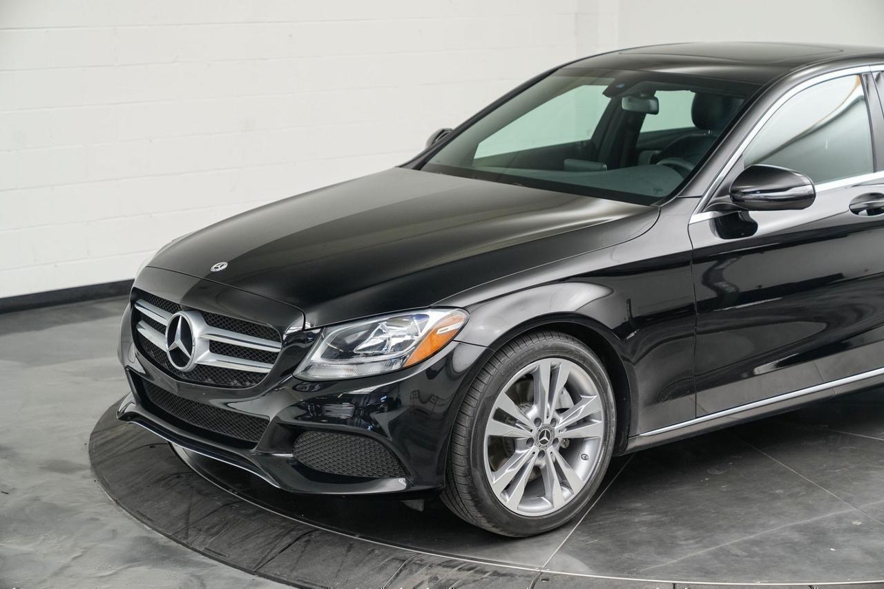 2018 Mercedes-Benz C-Class C 300 Newport Beach CA