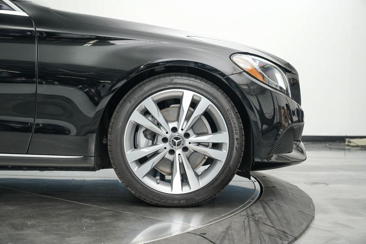 2018 Mercedes-Benz C-Class C 300 Newport Beach CA