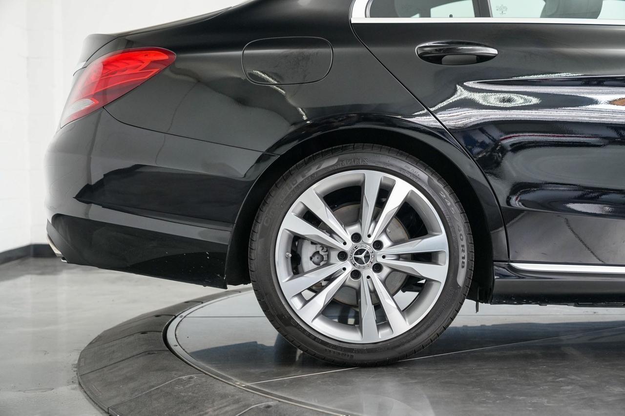 2018 Mercedes-Benz C-Class C 300 Newport Beach CA