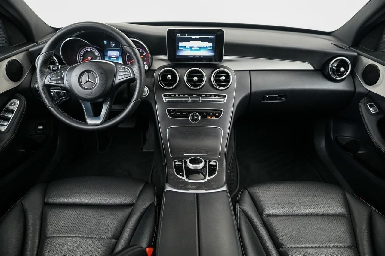 2018 Mercedes-Benz C-Class C 300 Newport Beach CA