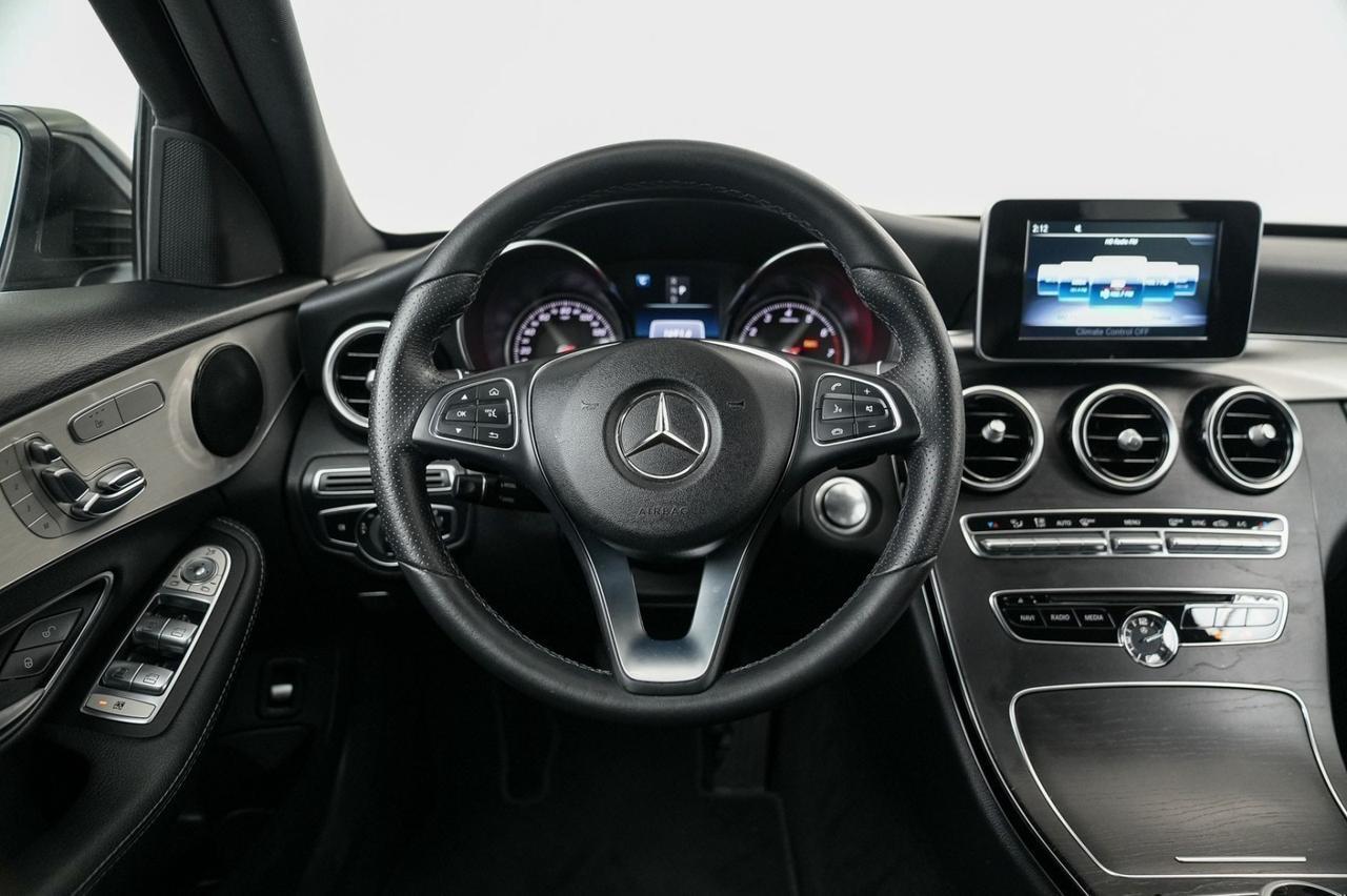 2018 Mercedes-Benz C-Class C 300 Newport Beach CA