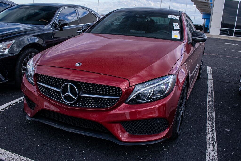 2018 Mercedes-Benz C-Class C 300 Oklahoma City OK