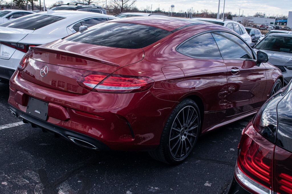2018 Mercedes-Benz C-Class C 300 Oklahoma City OK
