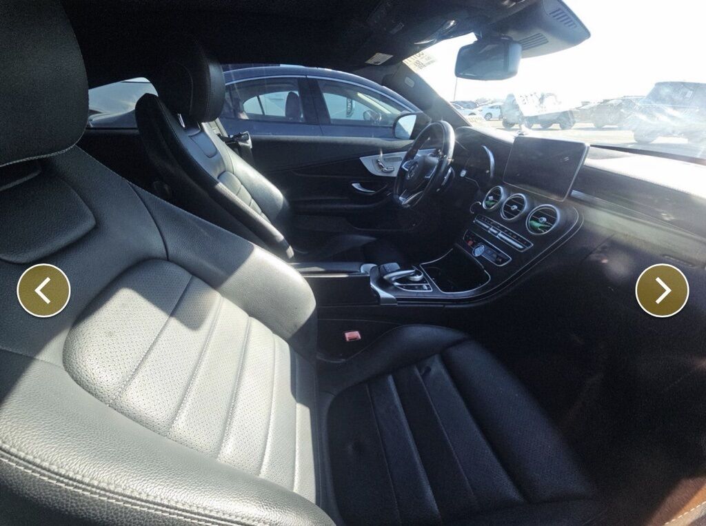 2018 Mercedes-Benz C-Class C 300 Oklahoma City OK