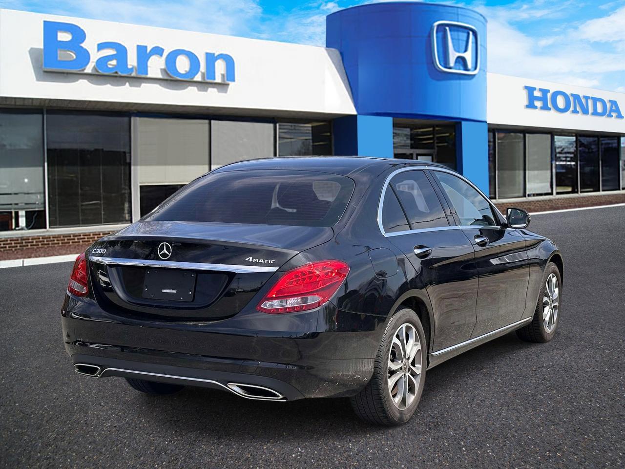 2018 Mercedes-Benz C-Class C 300 San Clemente CA