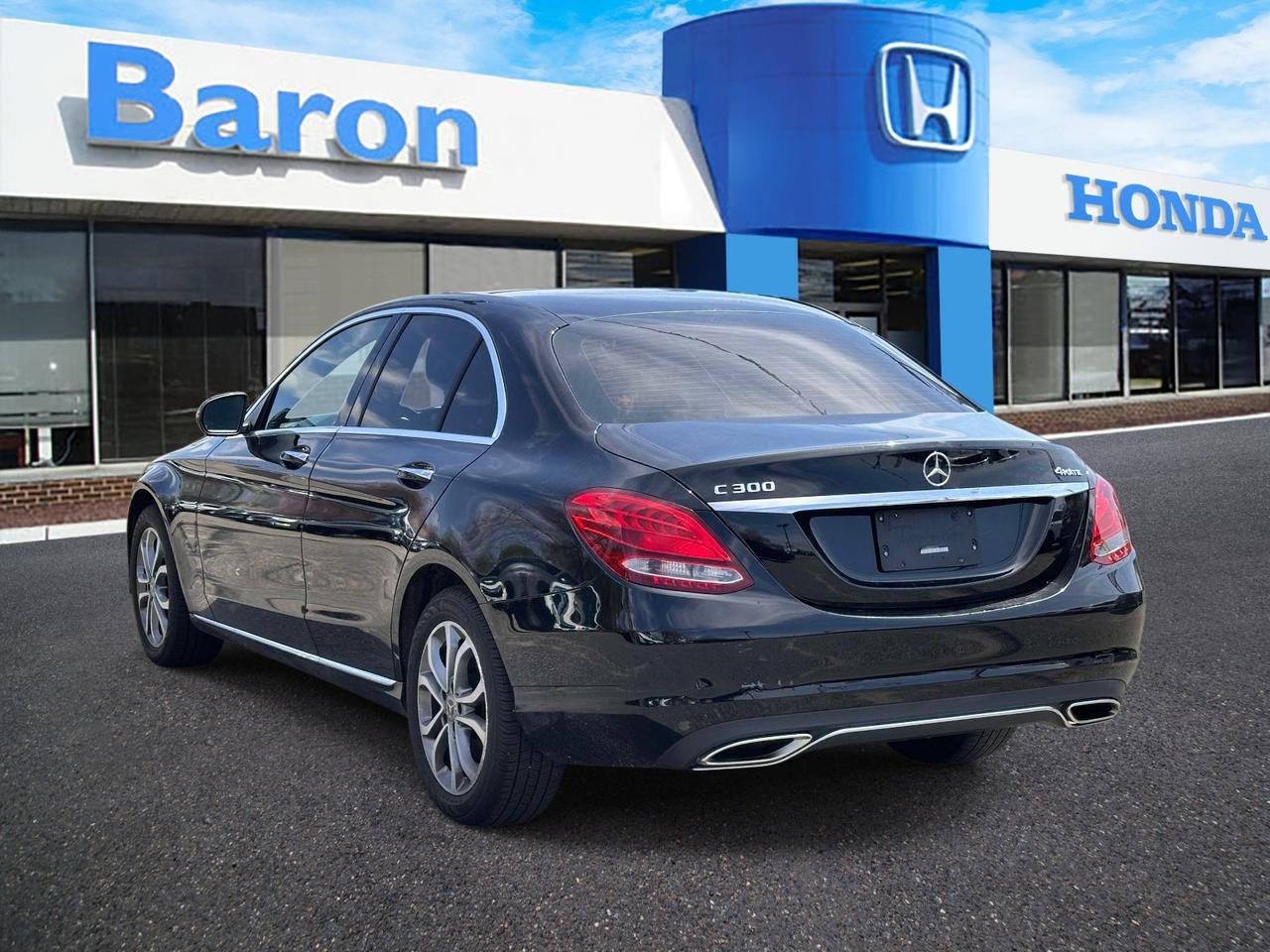 2018 Mercedes-Benz C-Class C 300 San Clemente CA