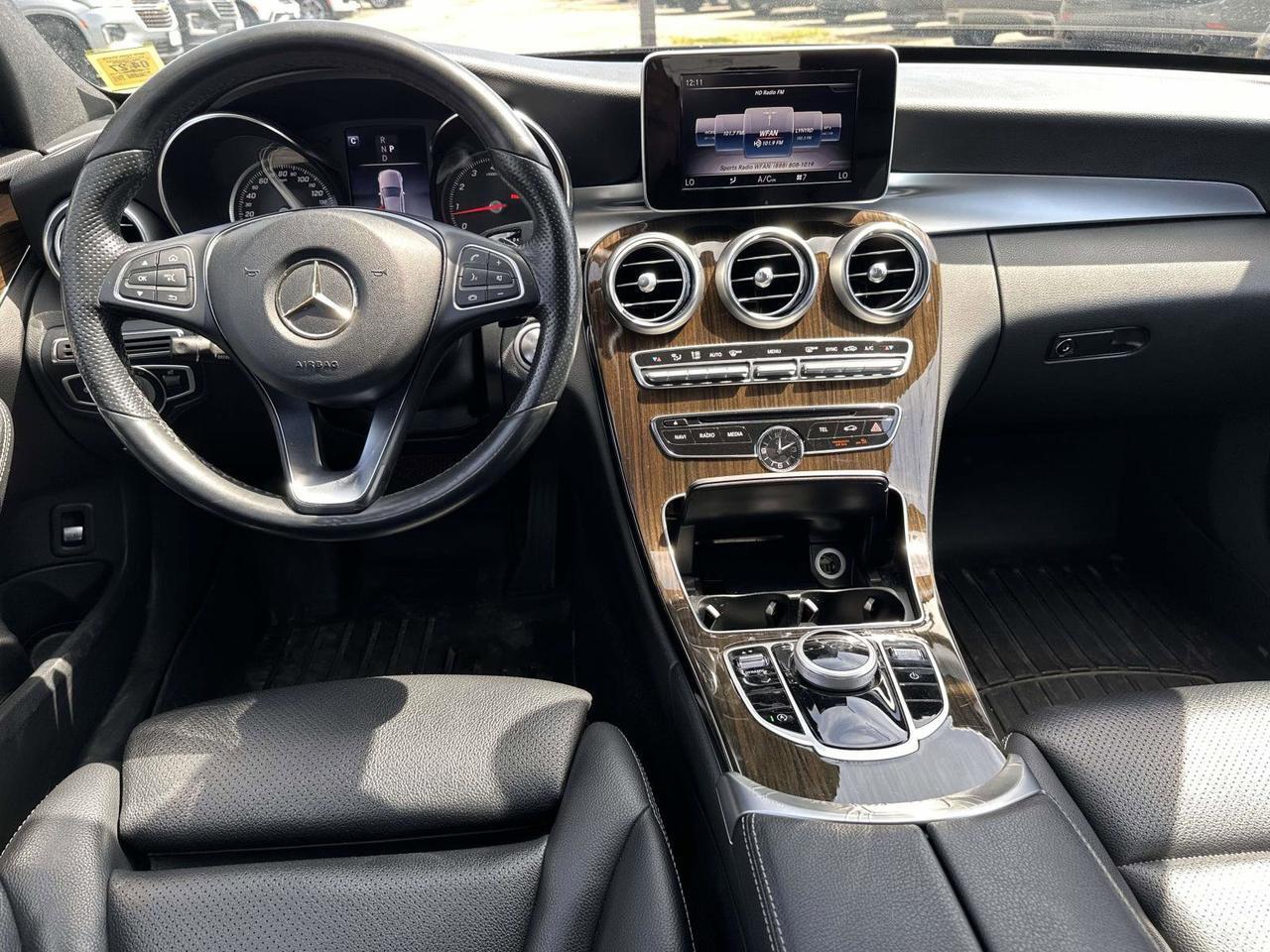 2018 Mercedes-Benz C-Class C 300 San Clemente CA