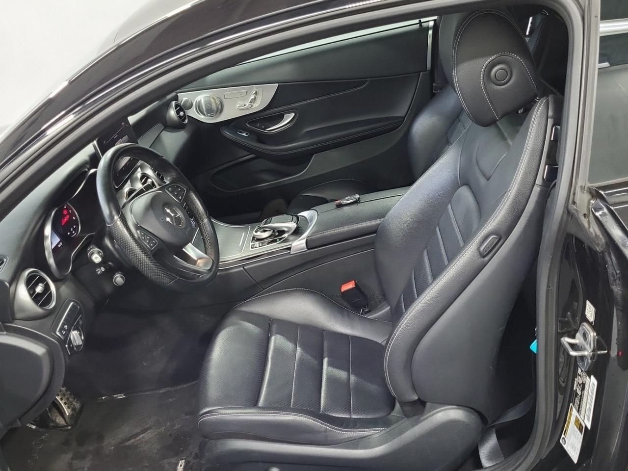 2018 Mercedes-Benz C-Class C 300 PANOROOF BURMESTER B.CAM MMRYSEAT NOACCIDENT Toronto ON