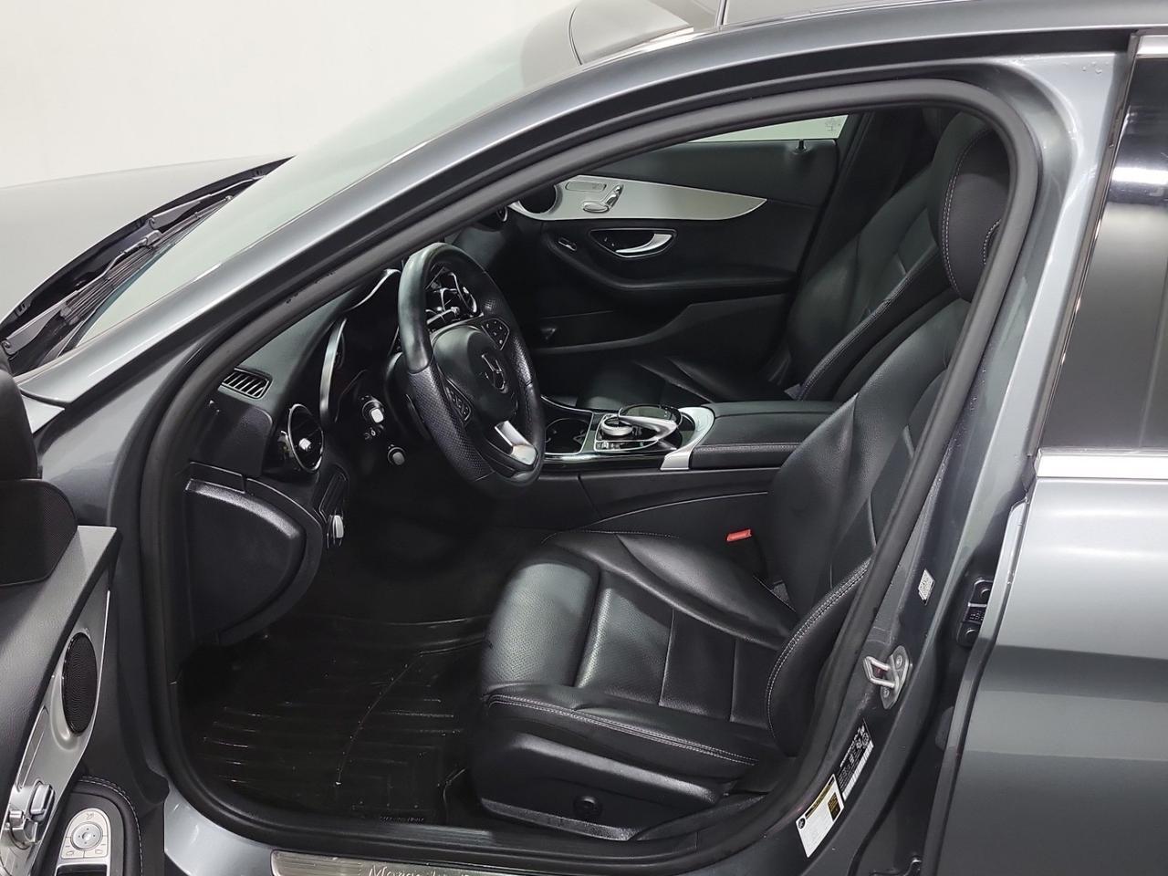 2018 Mercedes-Benz C-Class C 300 PANOROORF B.CAM MMRYSEAT NOACCIDENT Toronto ON