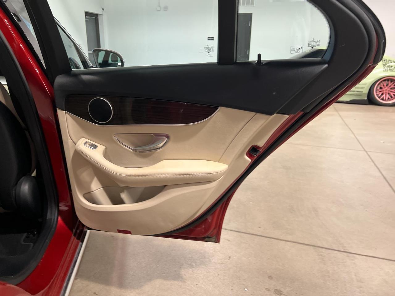 2018 Mercedes-Benz C-Class C 300 Parker CO