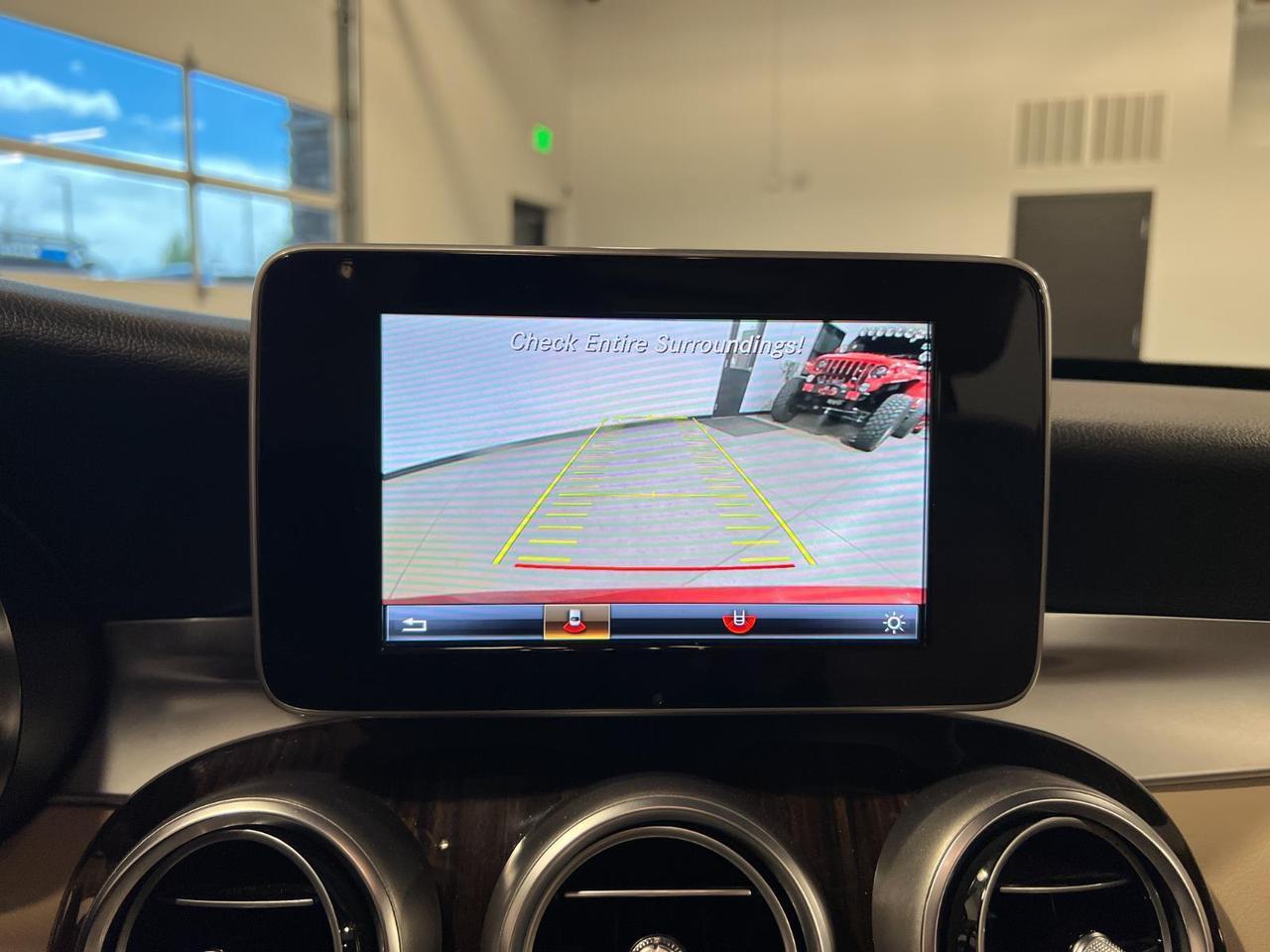 2018 Mercedes-Benz C-Class C 300 Parker CO