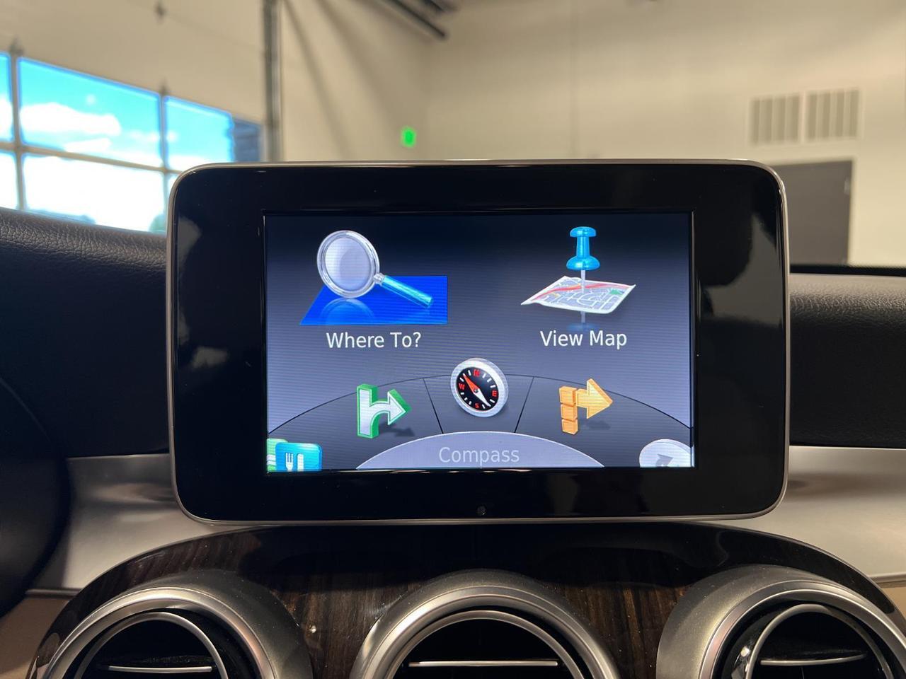 2018 Mercedes-Benz C-Class C 300 Parker CO