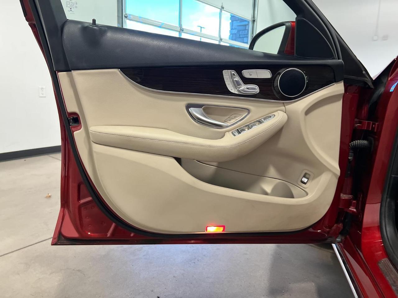 2018 Mercedes-Benz C-Class C 300 Parker CO