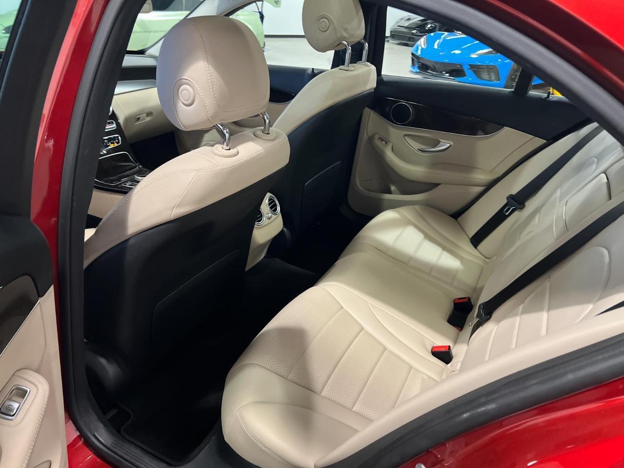 2018 Mercedes-Benz C-Class C 300 Parker CO